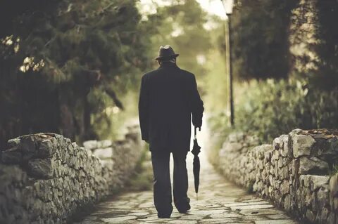 Walk man