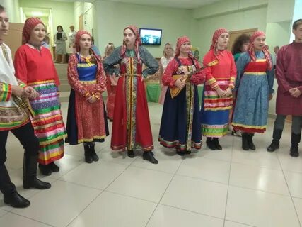 Сохраняя традиции культуры