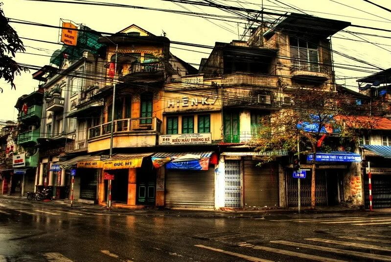 Old quarter