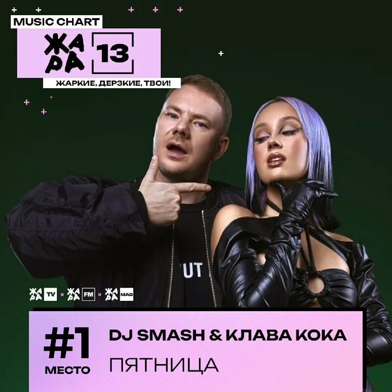 клава кока диджей