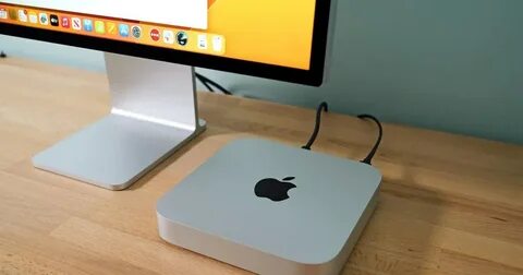 Apple mac mini 8 256