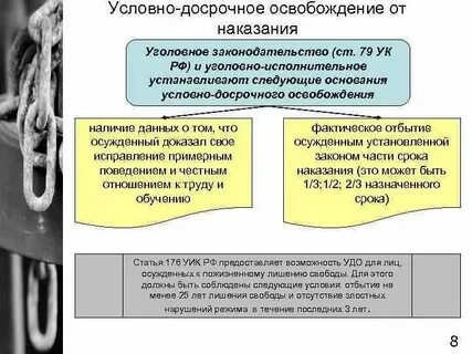 Освобождению от наказания судебная практика