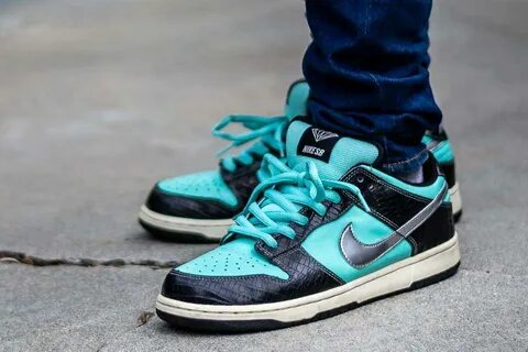 Nike tiffany