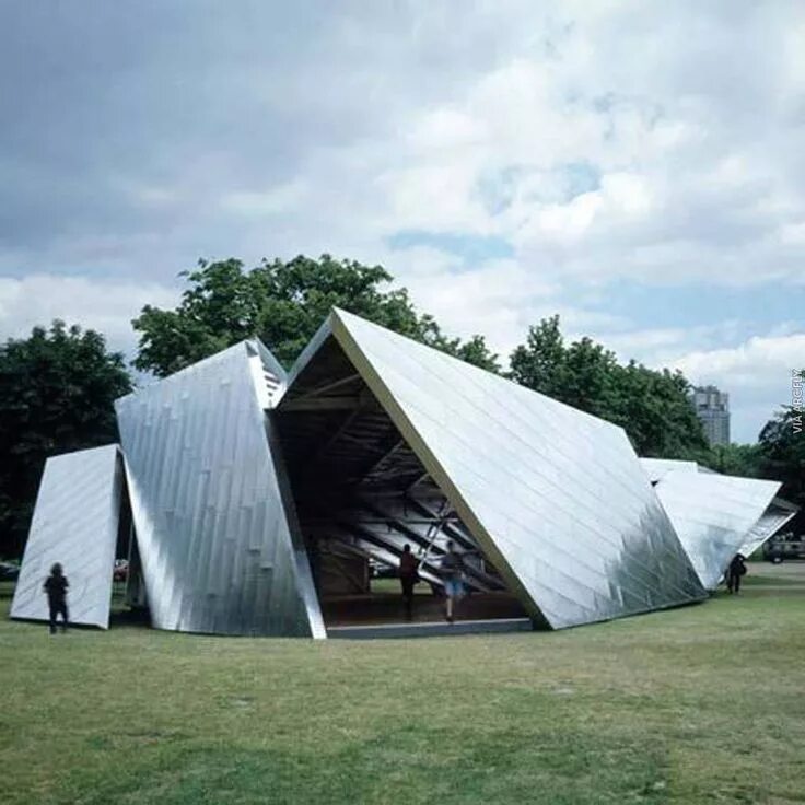 Pavilion 3