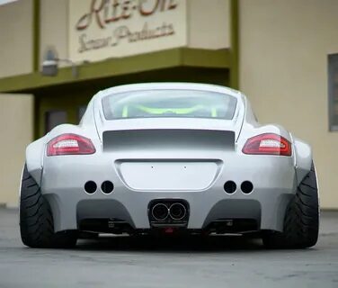 Wide bodied