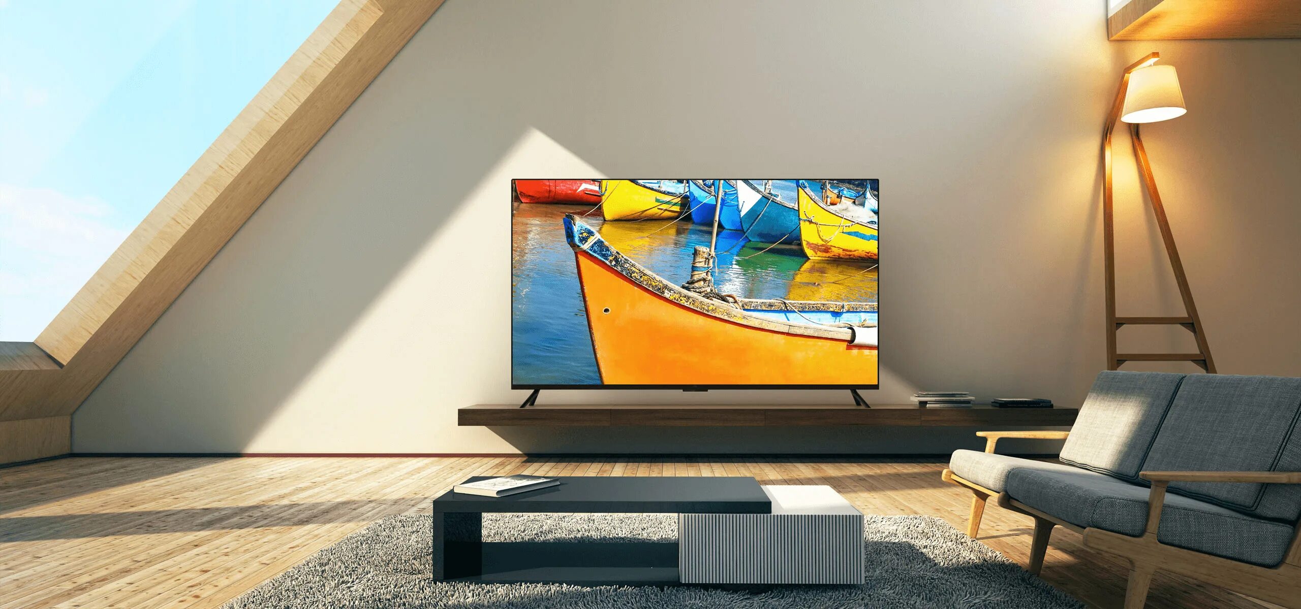 50 smart tv s4