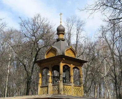 Храм тихона задонского