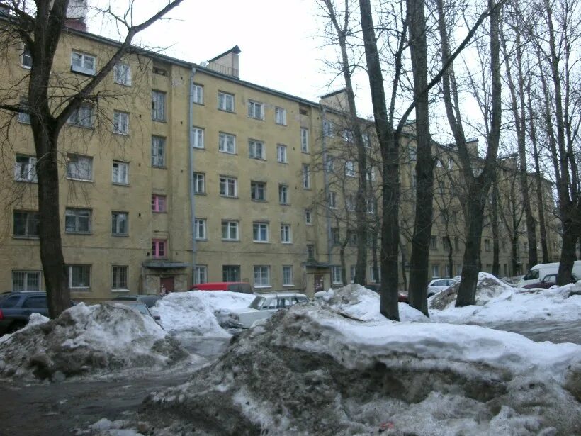 Кондратьевский жилмассив - Санкт-Петербург