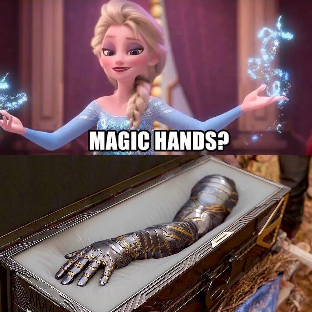 Magic me