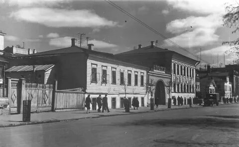 Киров ул вятская