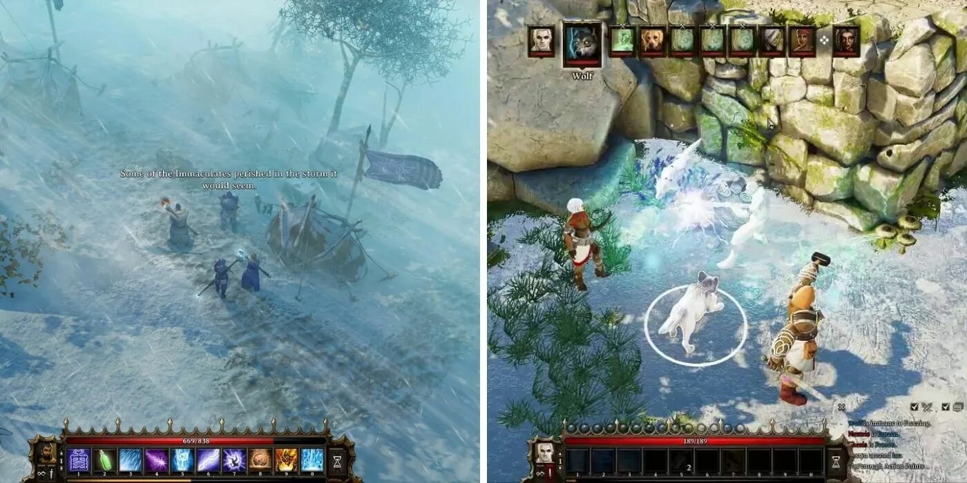 Divinity original sin 2 навык