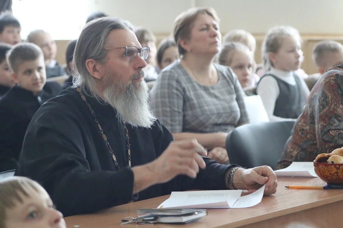 Липова любовь из Саровской православной гимназии. Методический центр Саровская православная гимназия.