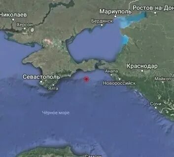 Протяженность черного моря в километрах