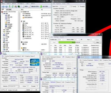 Cpu package