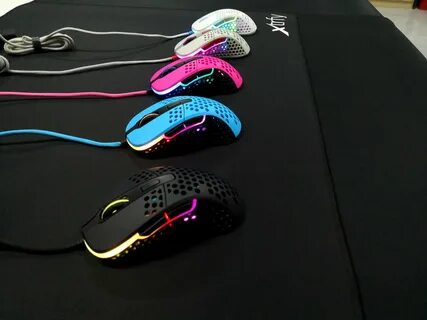 Xtrfy m4