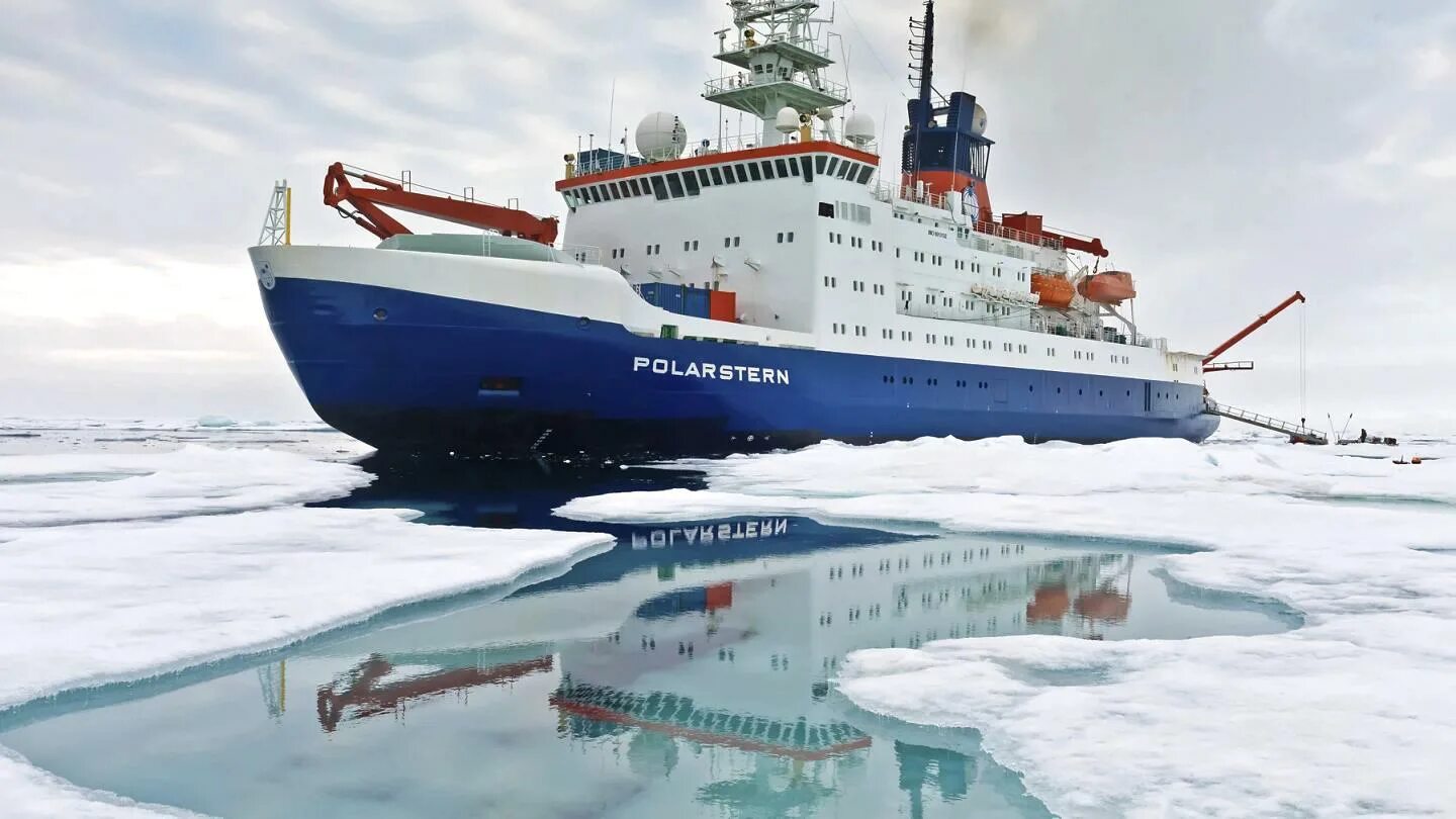 Polarstern ледокол. Ледокол «Полярная звезда» (Polarstern),. Ледокол RV Polarstern. Атомный ледокол Таймыр. Ледовые суда