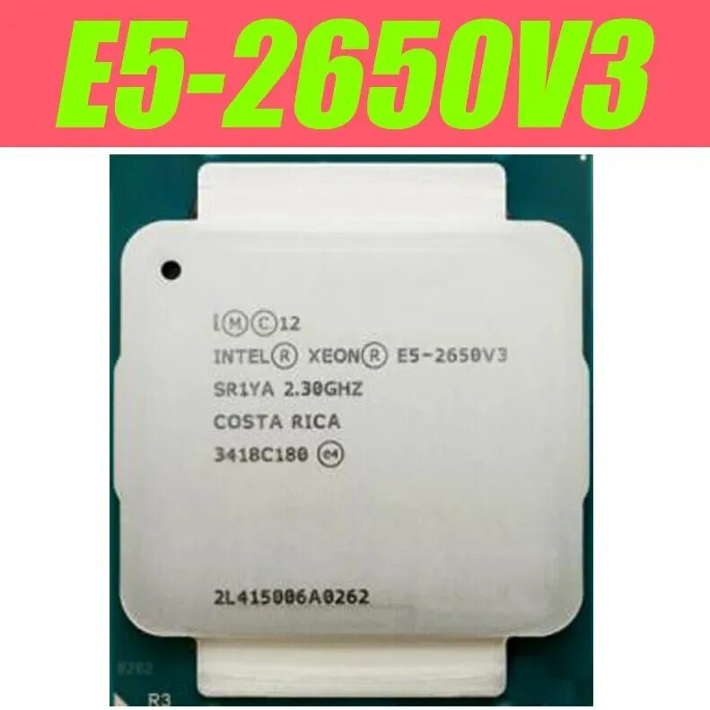Intel xeon e5 2678 v3 cpu. Intel xeon e5 2678 v3 cpu