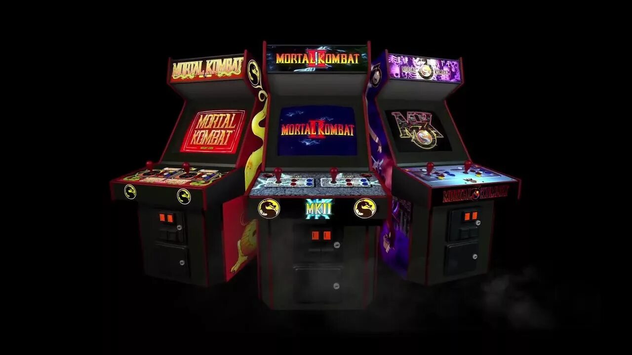 Arcade scripts