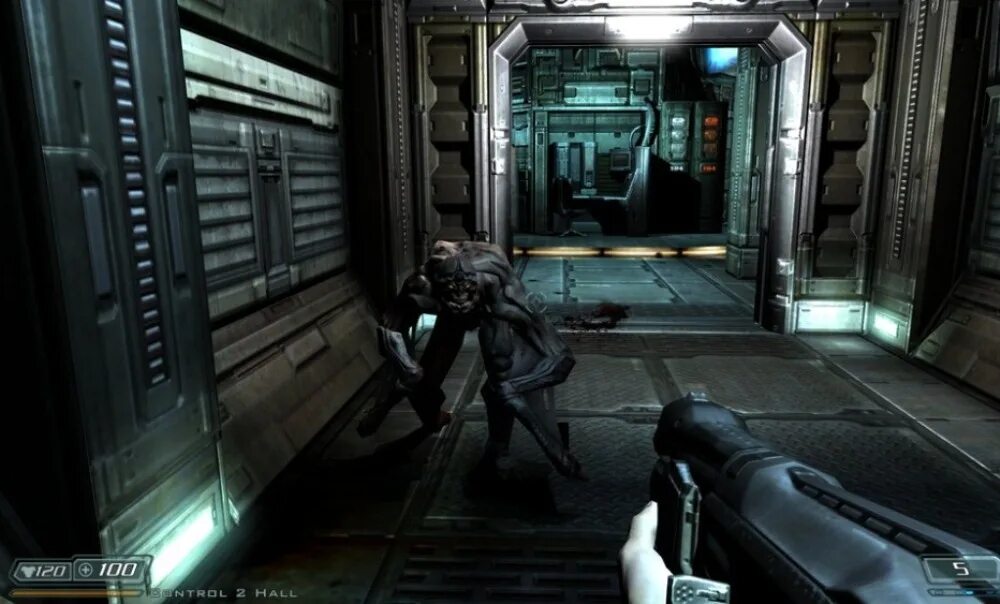 Установить игру doom 3. Установить игру doom 3