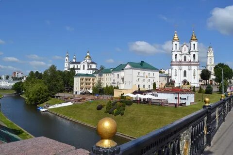 Полоцк витебская область