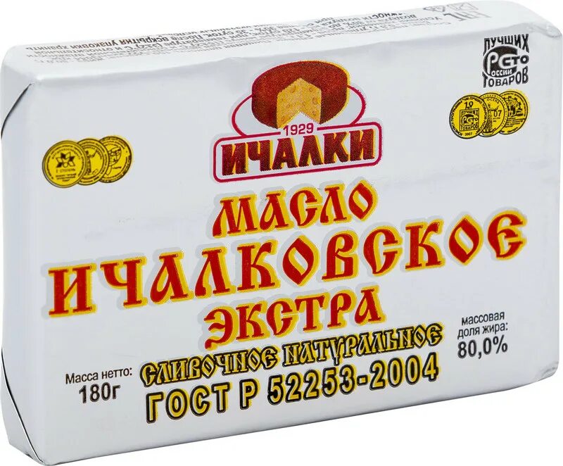 Сливочное масло ичалки купить. Масло Ичалки 82.5. Масло Ичалковское Экстра 80 %. Ичалки масло сливочное Ичалковское Экстра. Масло сливочное Ичалки Экстра 80% 180г.