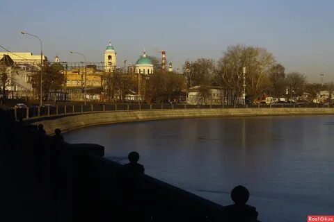 Даниловская набережная москва