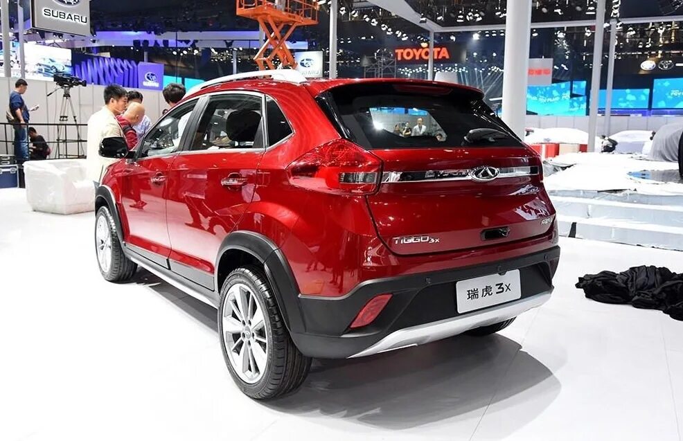 Черри машина модели кроссоверы цена. Chery Tiggo 3x. Кроссовер чери Тигго. Кроссовер Chery Tiggo 3. Черри Тигго x 3.