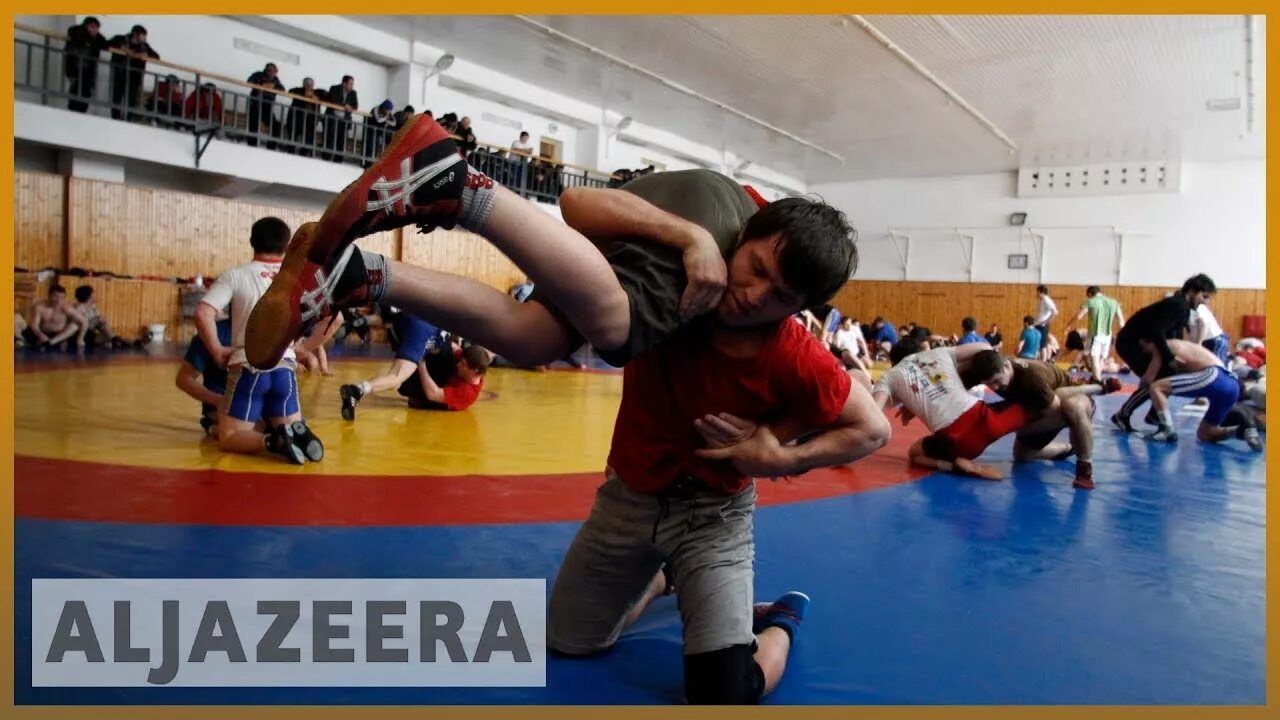 Спортивная школа осетинская