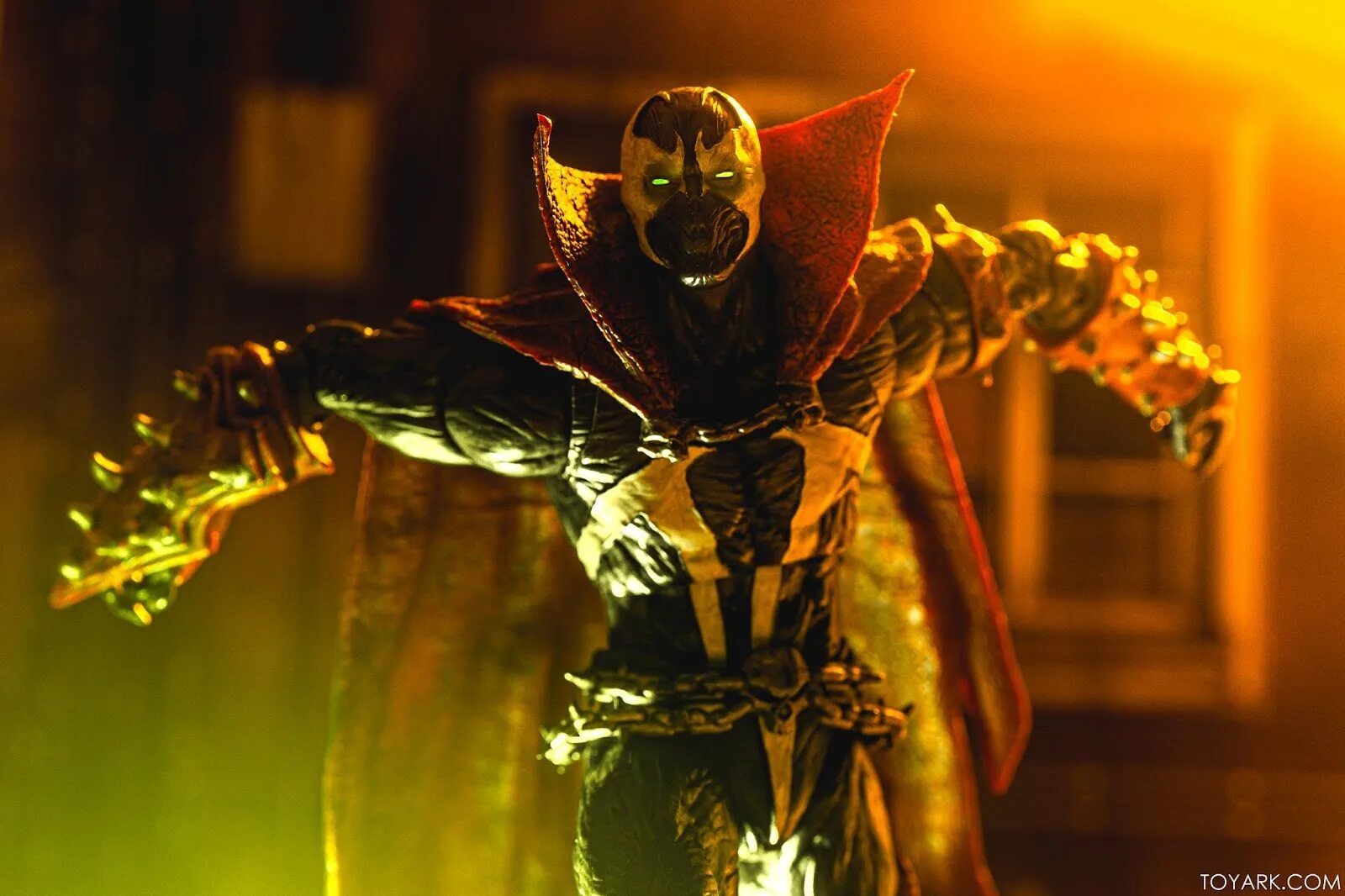 Спаун мк 11. Спаун mk11. spawn mortal kombat 11. mortal kombat спаун.