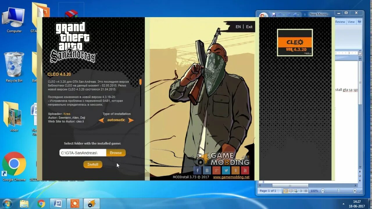 Как устанавливать моды на gta andreas. Gamemodding. гта мастер установки. gta sa spider man skins. gamemodding serrano.
