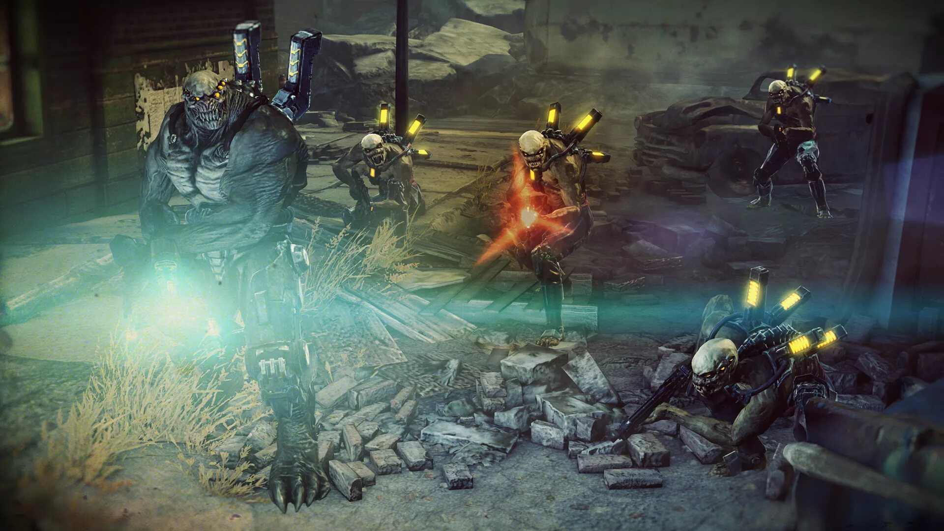 Enemy resistance. Resistance 3. игра resistance 3. резистанс 3 на ps3. resistance 3 (2011).