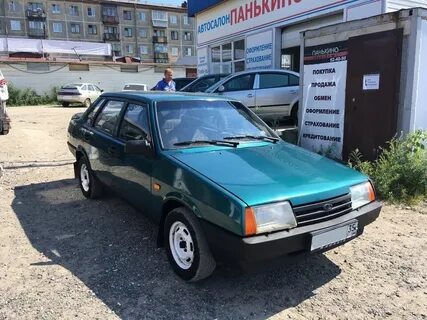 Года 21099 ваз