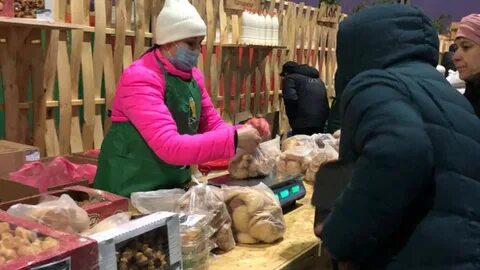 Сельхоз ярмарка в казани