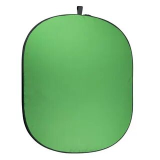 Green oval