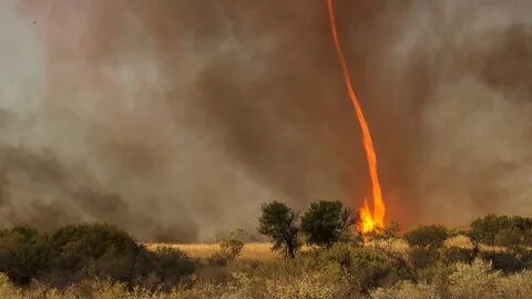 Необычные природные явления (15 фото) .