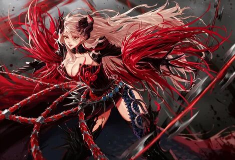 My demons female
