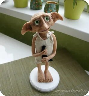 Фигурка домового