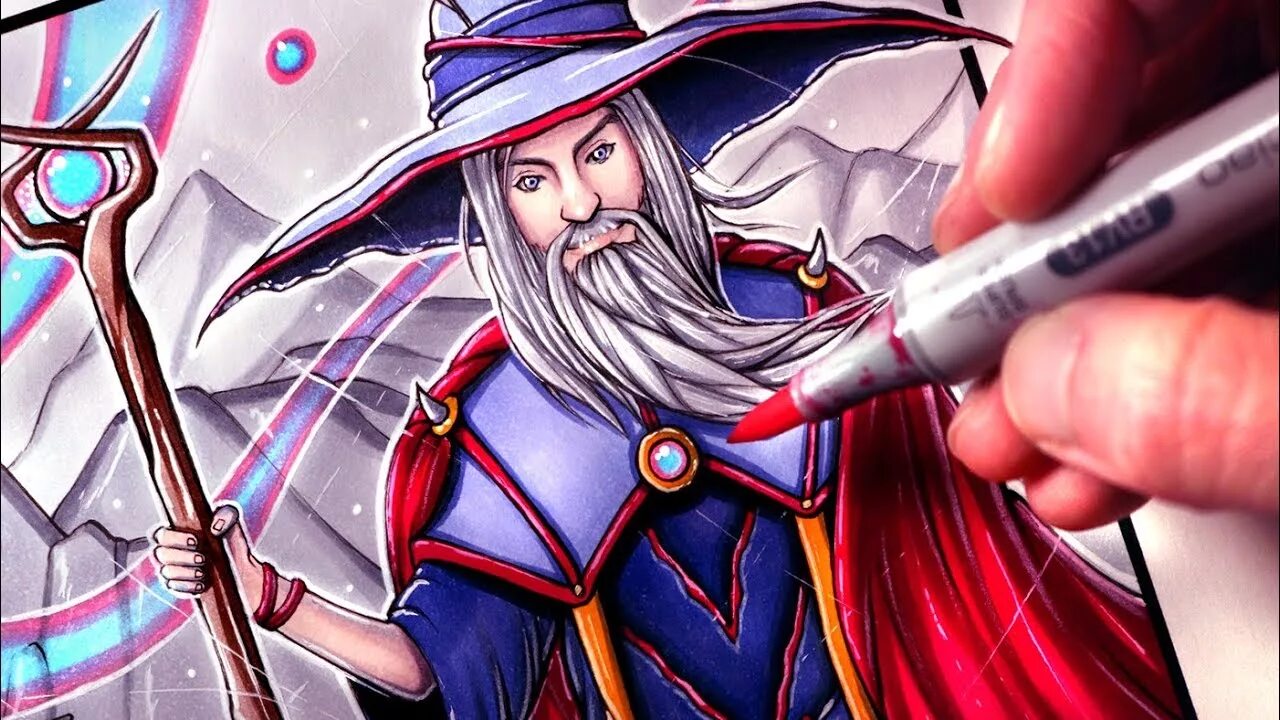 Support wizard. Граффити визард. волшебник фэнтези в очках. wizard art. cartoon wizard арты.