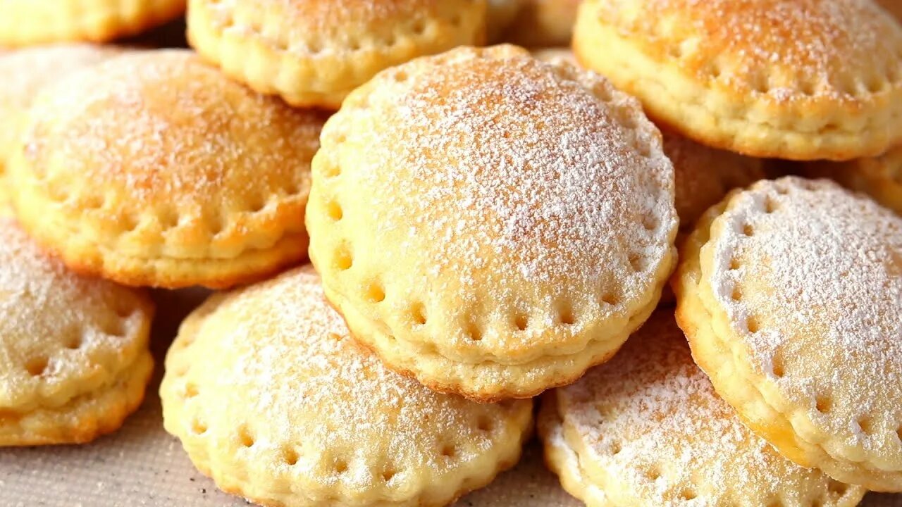 ПП-печенье: популярные рецепты на каждый день