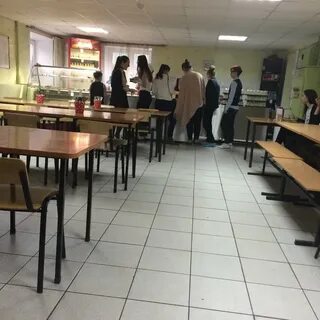 Столовая лицея