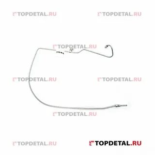 Тормозные трубки передние приора