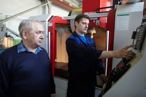 Курганские предприятия