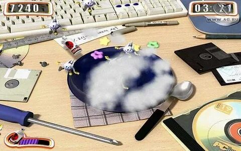 Игра где чудики