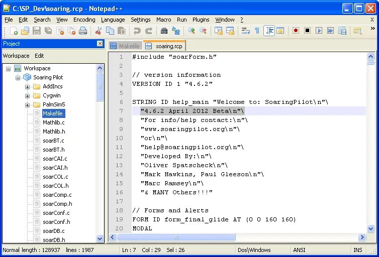 Notepad сравнение файлов. Notepad++ проекты. notepad интерфейс. notepad функционал. программирование в ноутпад.