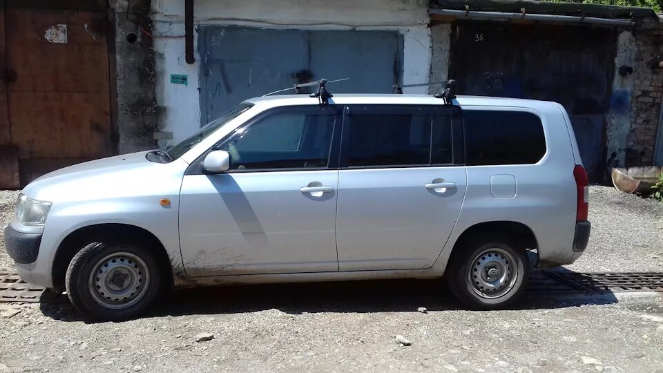 Пробокс крыша. Рейлинги toyota probox. рейлинги на тойота пробокс. toyota probox succeed. рейлинги toyota succeed и probox.