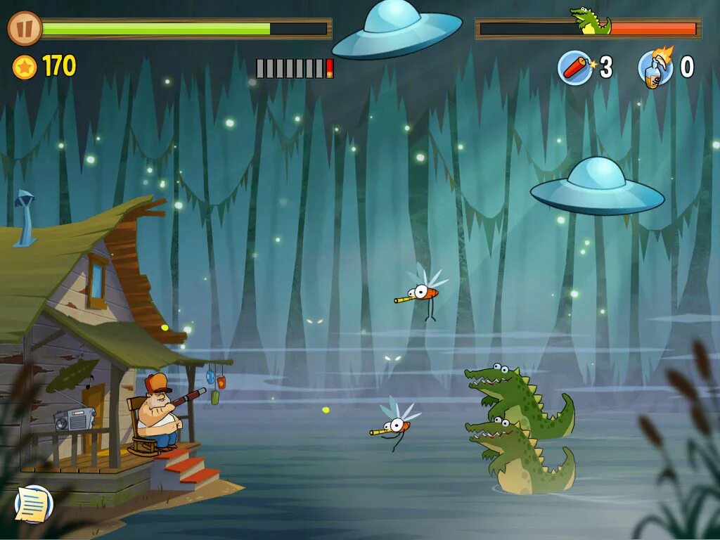 Игра Свамп атак 2. Болото игра Swamp Attack. Swamp Attack монстры. Персонажи игры Swamp Attack.