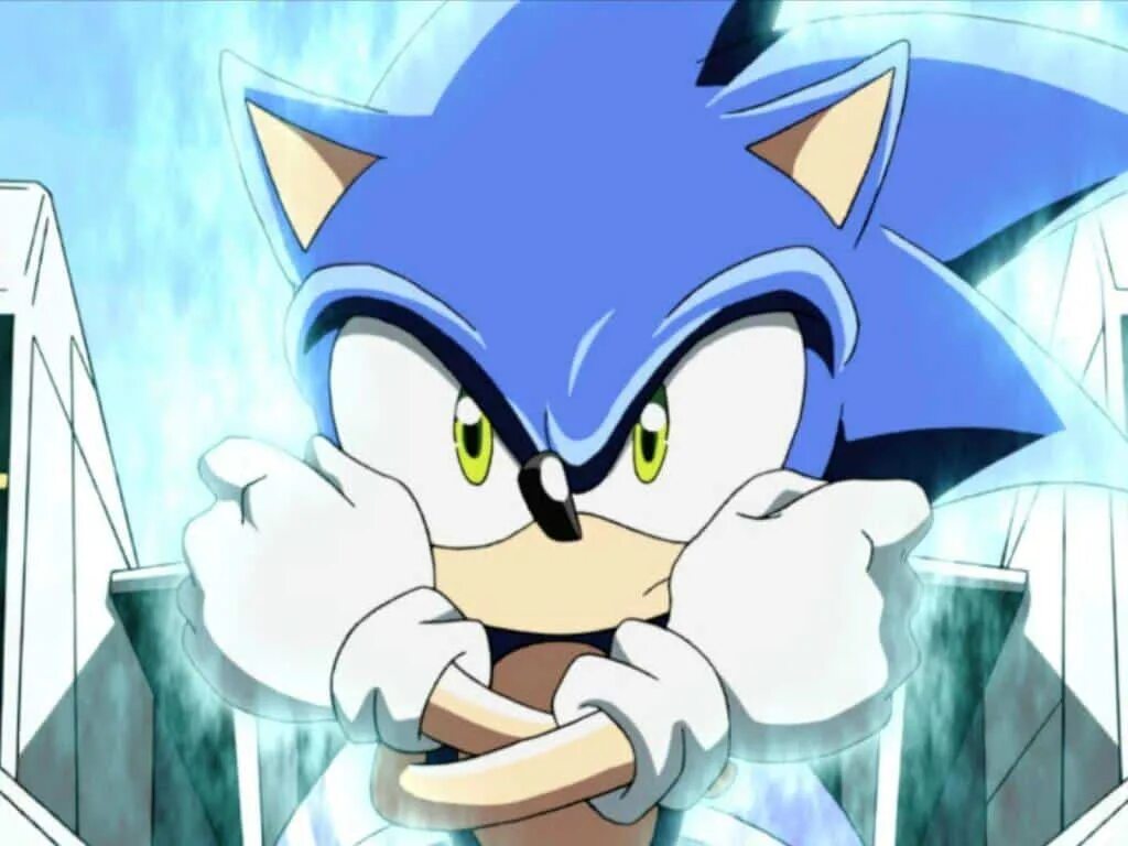 Соник кадр. Sonic x episode 1. соник аниме. sonic x episode 26. соник икс 26 серия.