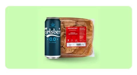 Мираторг корм для собак 10