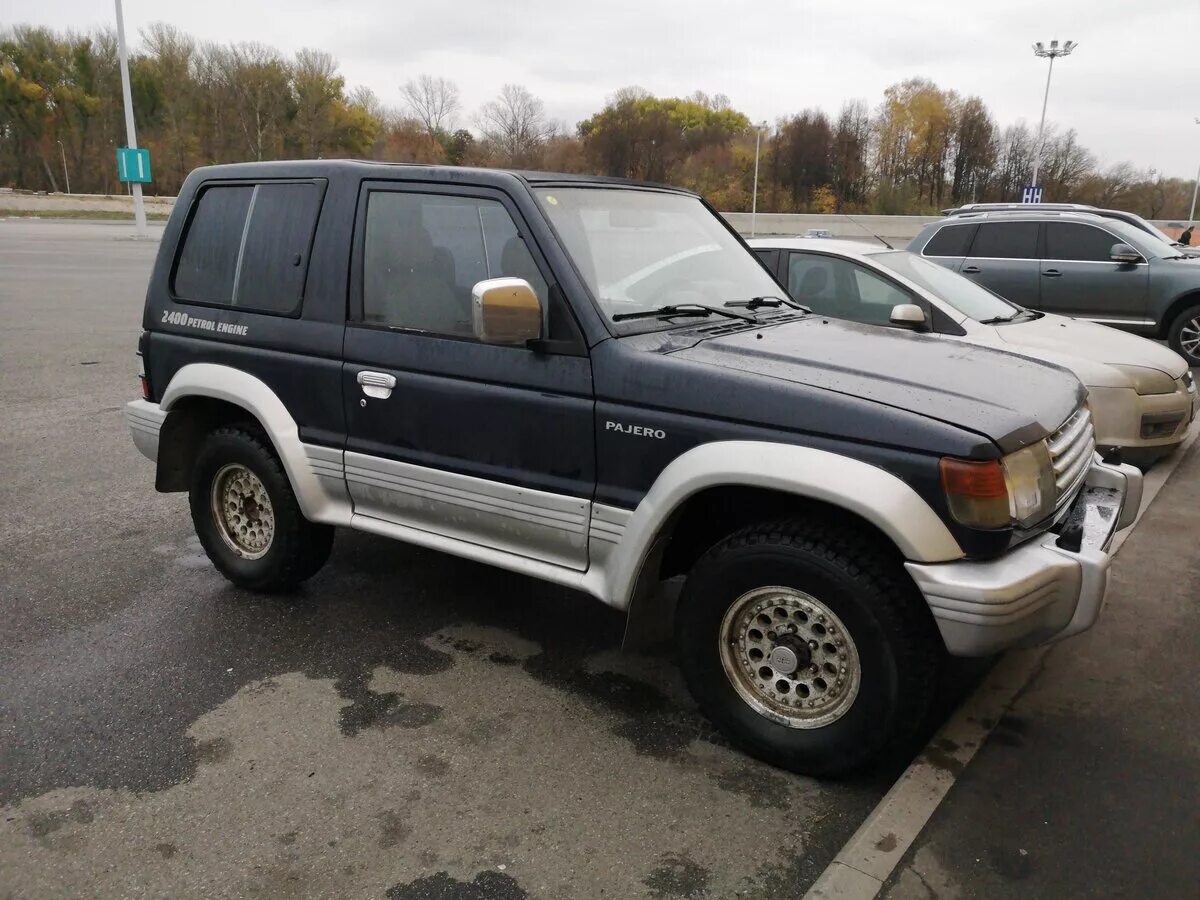 Mitsubishi Pajero 2 1994. Митсубиси Паджеро 1994. 1994 Mitsubishi Pajero II. Mitsubishi Pajero 3 дверный 1994. Мицубиси паджеро механика купить