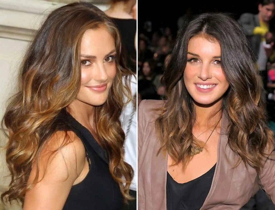 DIY OMBRE: A NO-KIT HOW-TO FOR SUBTLE, SEAMLESS COLOUR (SOMBRE) Diy highlights h
